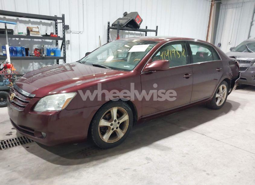 Photo 2 of 2006 Toyota Avalon XL/XLS/TOURING/LIMITED (VIN 4T1BK36B56U166654)