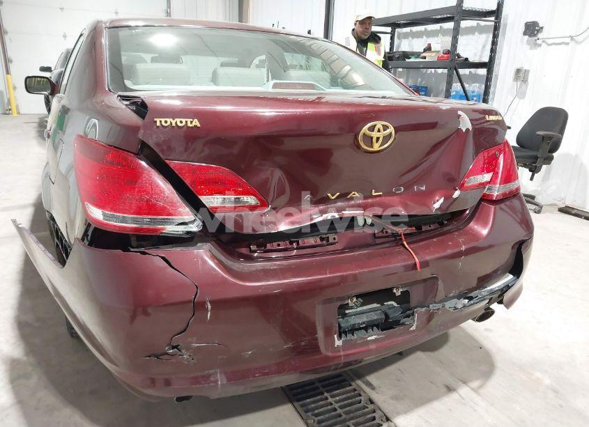 Photo 6 of 2006 Toyota Avalon XL/XLS/TOURING/LIMITED (VIN 4T1BK36B56U166654)