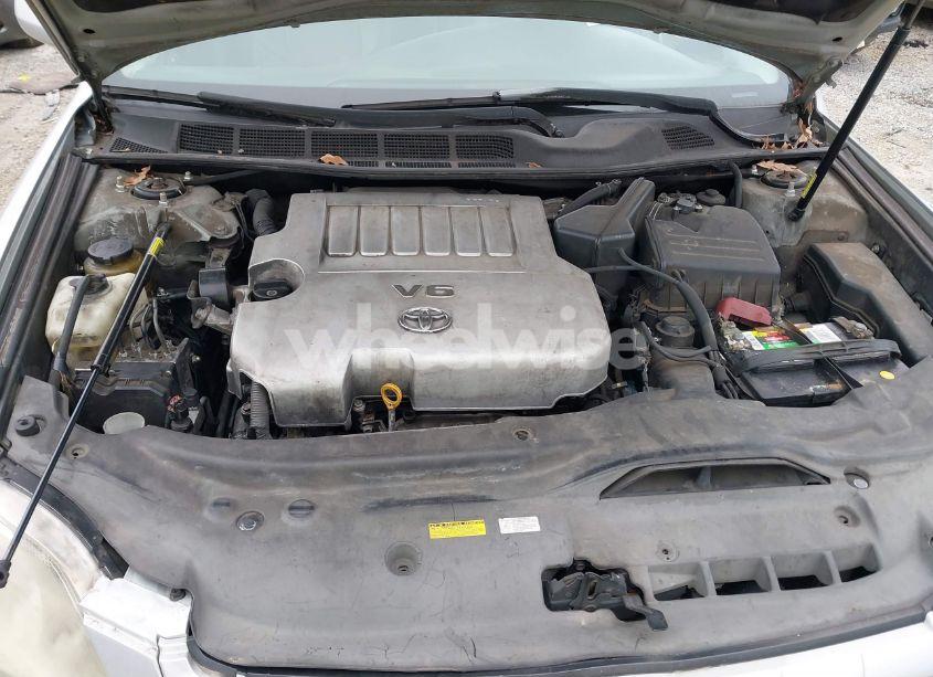 Photo 10 of 2007 Toyota Avalon XLS (VIN 4T1BK36B57U171306)