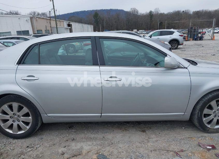 Photo 13 of 2007 Toyota Avalon XLS (VIN 4T1BK36B57U171306)
