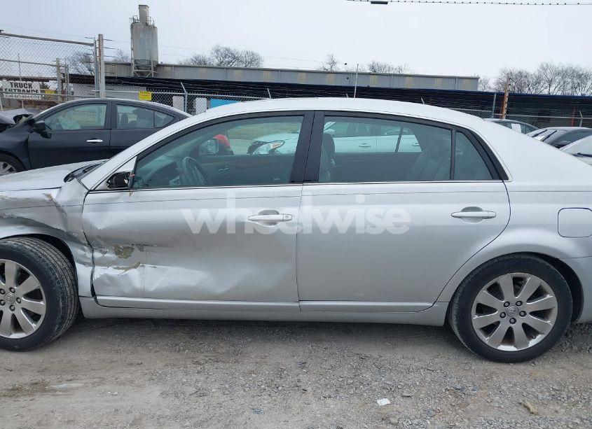 Photo 14 of 2007 Toyota Avalon XLS (VIN 4T1BK36B57U171306)