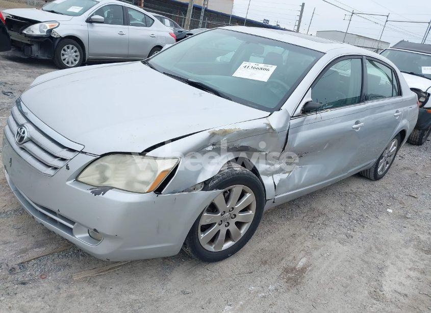 Photo 2 of 2007 Toyota Avalon XLS (VIN 4T1BK36B57U171306)