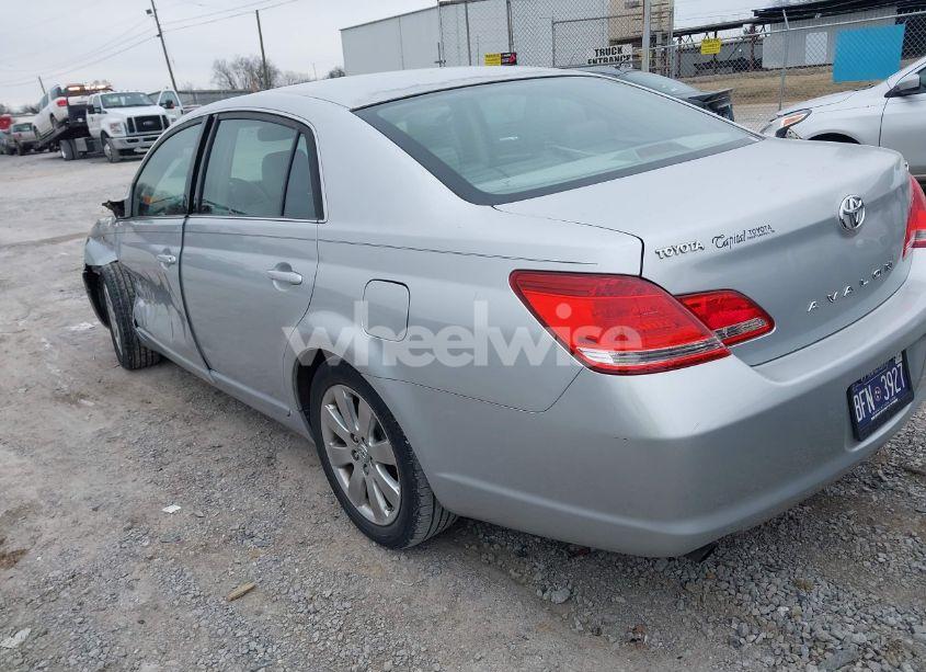 Photo 3 of 2007 Toyota Avalon XLS (VIN 4T1BK36B57U171306)