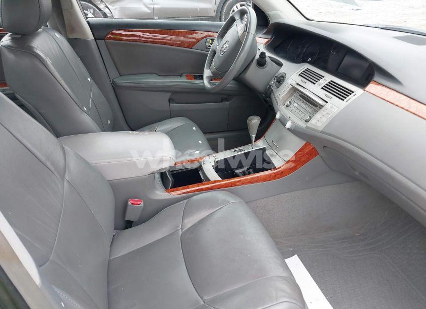 Photo 5 of 2007 Toyota Avalon XLS (VIN 4T1BK36B57U171306)