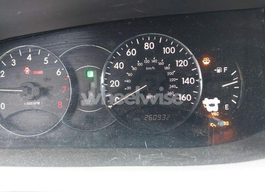 Photo 7 of 2007 Toyota Avalon XLS (VIN 4T1BK36B57U171306)