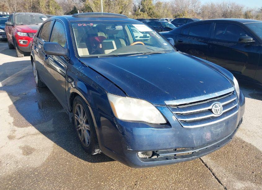 2007 Toyota Avalon LIMITED (VIN 4T1BK36B57U189658) main photo