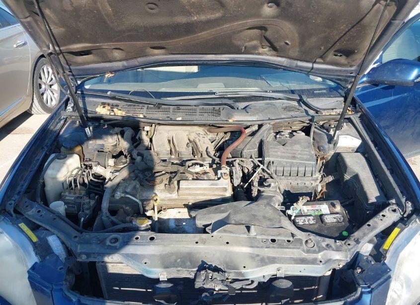 Photo 10 of 2007 Toyota Avalon LIMITED (VIN 4T1BK36B57U189658)