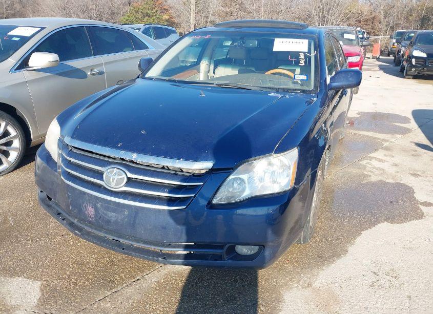 Photo 2 of 2007 Toyota Avalon LIMITED (VIN 4T1BK36B57U189658)