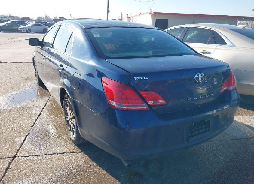 Photo 3 of 2007 Toyota Avalon LIMITED (VIN 4T1BK36B57U189658)