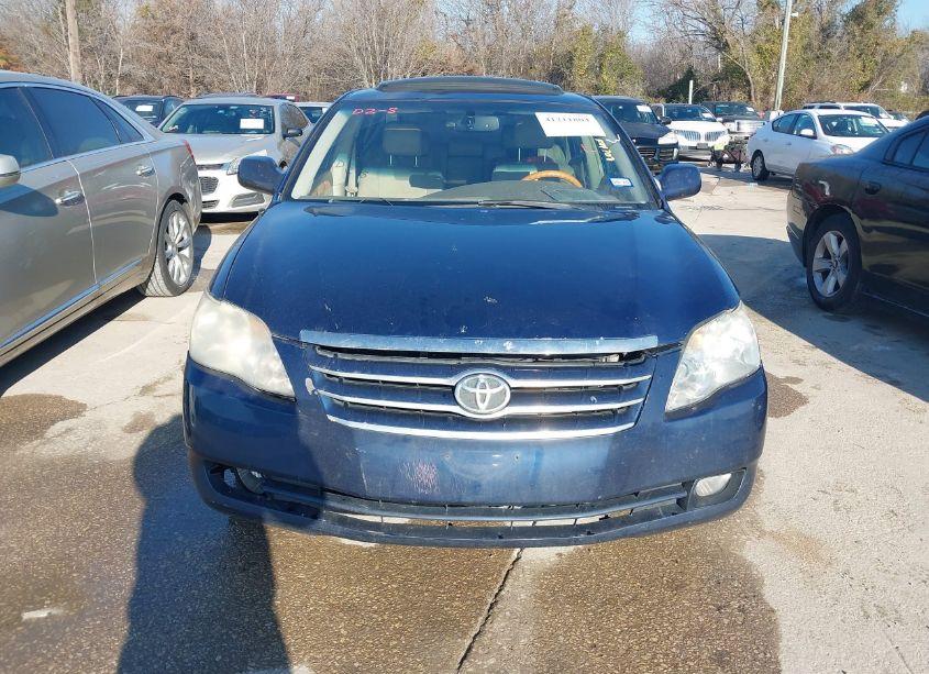 Photo 6 of 2007 Toyota Avalon LIMITED (VIN 4T1BK36B57U189658)