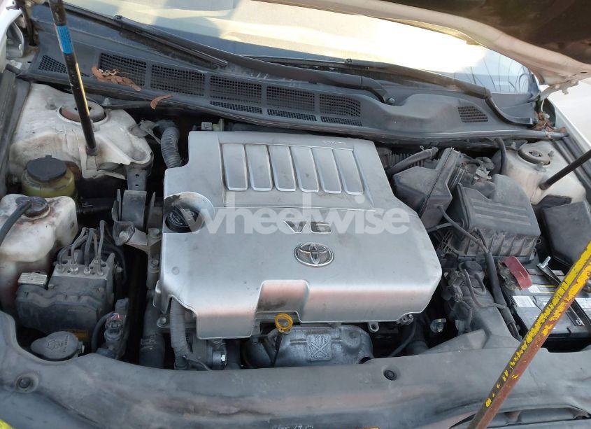 Photo 10 of 2007 Toyota Avalon LIMITED (VIN 4T1BK36B57U196299)