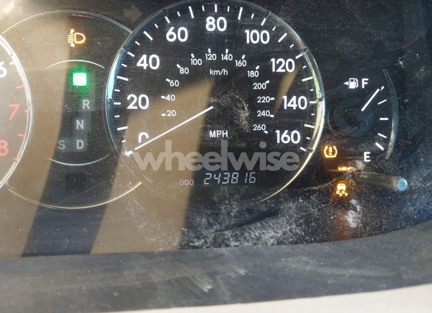 Photo 15 of 2007 Toyota Avalon LIMITED (VIN 4T1BK36B57U196299)