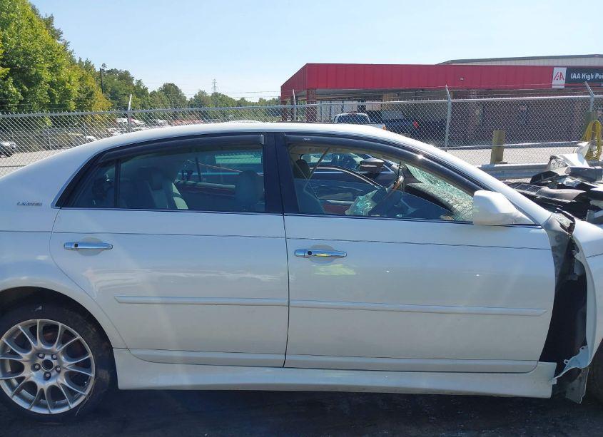 Photo 12 of 2007 Toyota Avalon LIMITED (VIN 4T1BK36B57U197114)