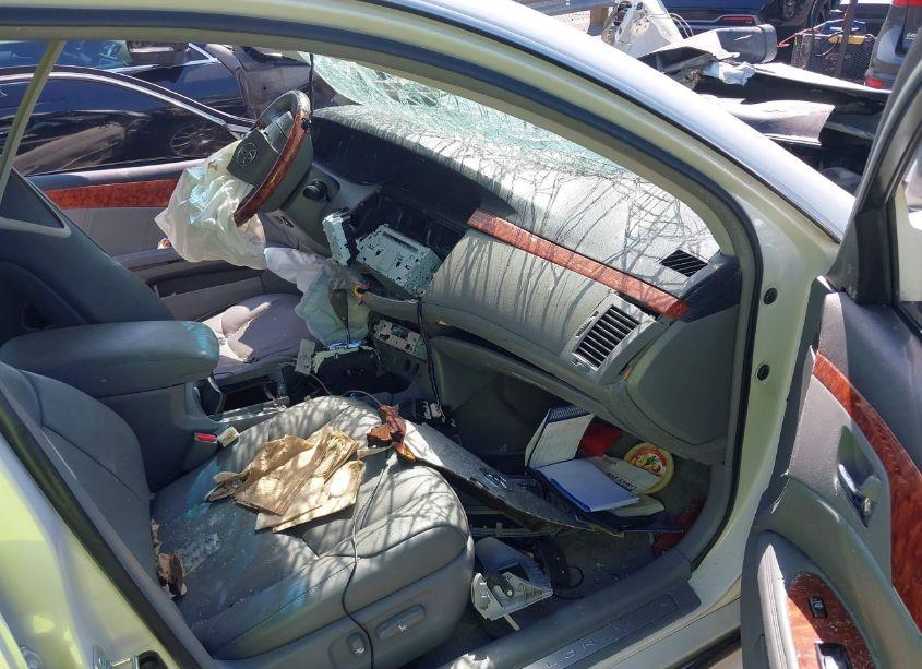 Photo 5 of 2007 Toyota Avalon LIMITED (VIN 4T1BK36B57U197114)