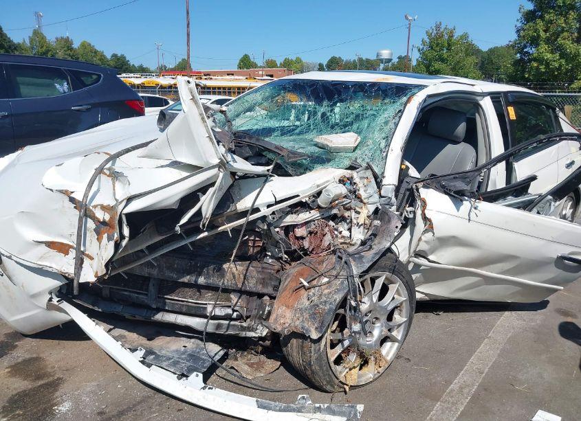 Photo 6 of 2007 Toyota Avalon LIMITED (VIN 4T1BK36B57U197114)