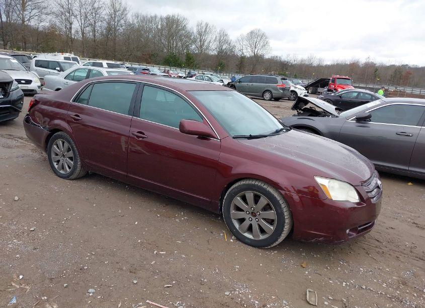 2007 Toyota Avalon TOURING (VIN 4T1BK36B57U209519) main photo