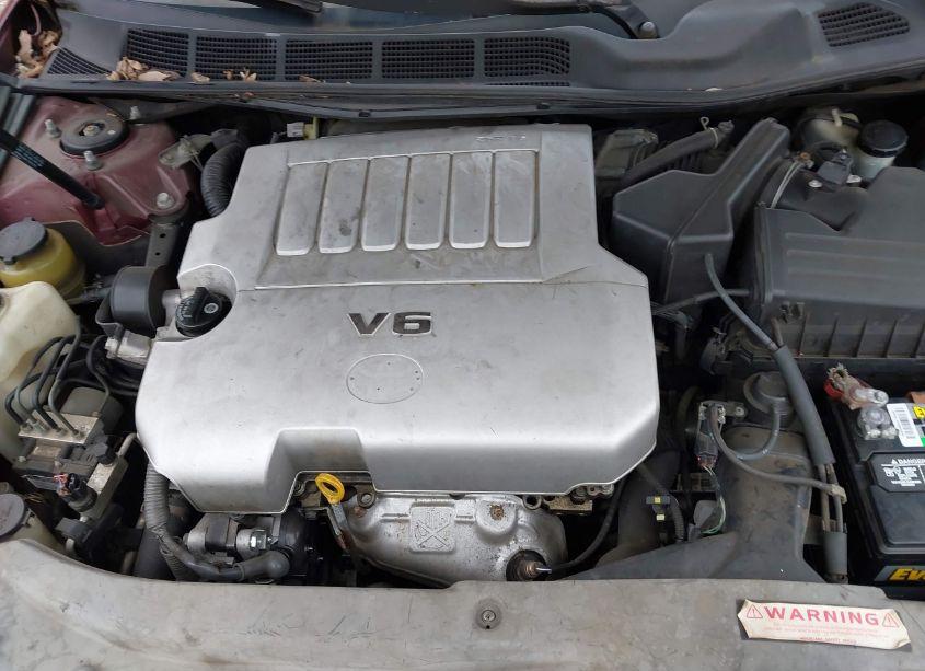 Photo 10 of 2007 Toyota Avalon TOURING (VIN 4T1BK36B57U209519)