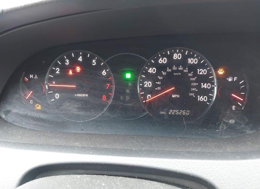 Photo 7 of 2007 Toyota Avalon TOURING (VIN 4T1BK36B57U209519)