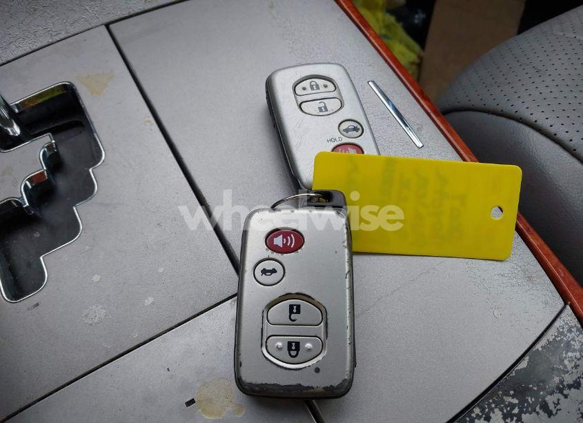 Photo 11 of 2007 Toyota Avalon LIMITED (VIN 4T1BK36B57U218298)