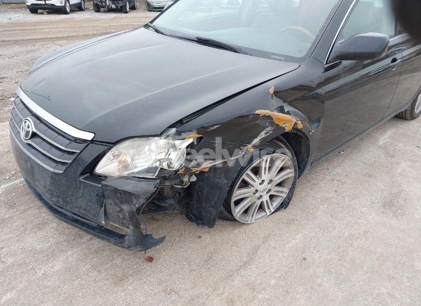 Photo 6 of 2007 Toyota Avalon LIMITED (VIN 4T1BK36B57U218298)