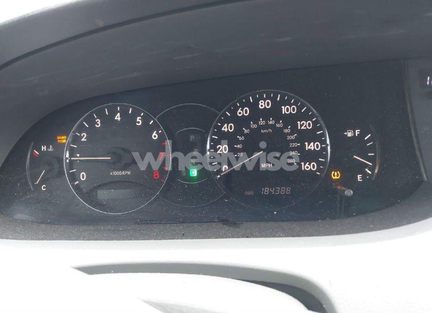 Photo 7 of 2007 Toyota Avalon LIMITED (VIN 4T1BK36B57U218298)