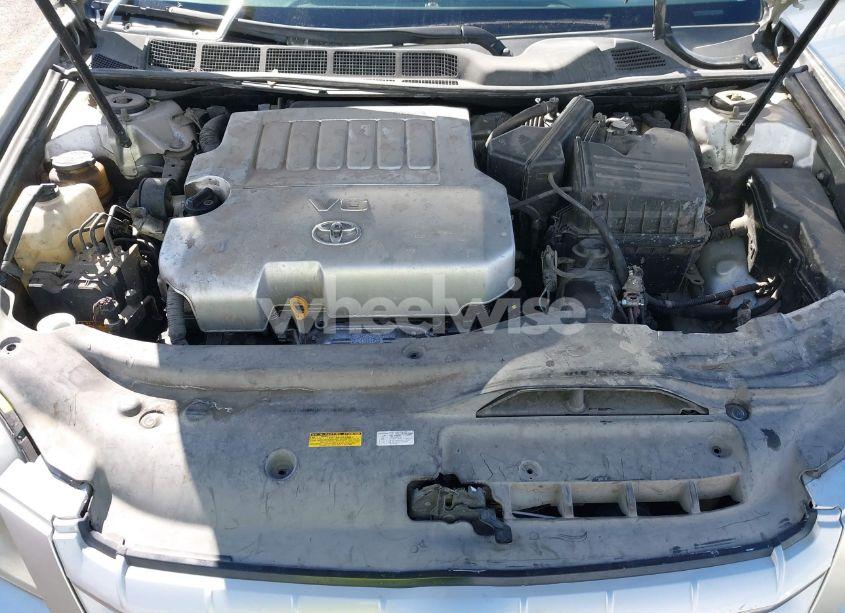 Photo 10 of 2007 Toyota Avalon LIMITED (VIN 4T1BK36B57U223906)