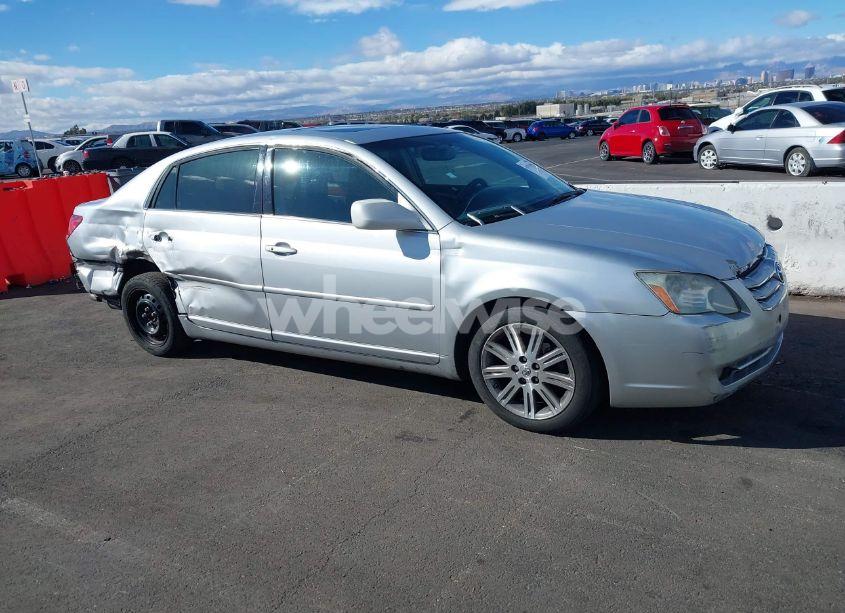 Photo 13 of 2007 Toyota Avalon LIMITED (VIN 4T1BK36B57U223906)