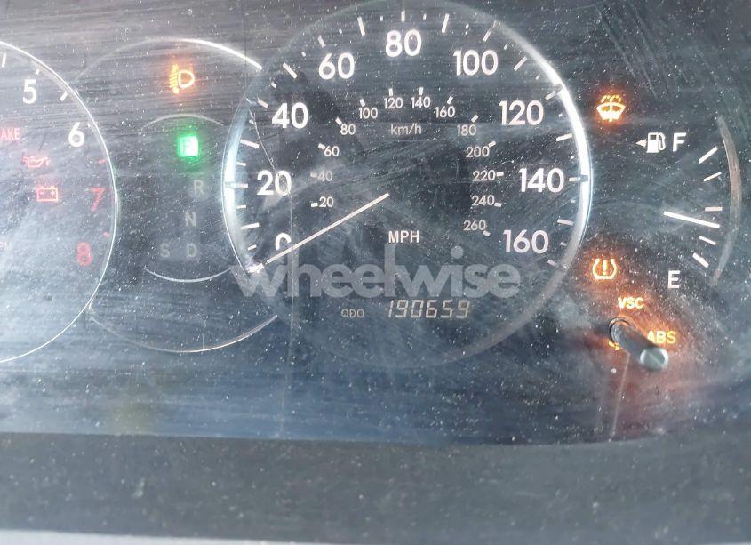 Photo 7 of 2007 Toyota Avalon LIMITED (VIN 4T1BK36B57U223906)