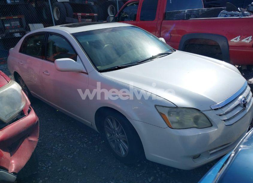 2007 Toyota Avalon LIMITED (VIN 4T1BK36B57U238308) main photo