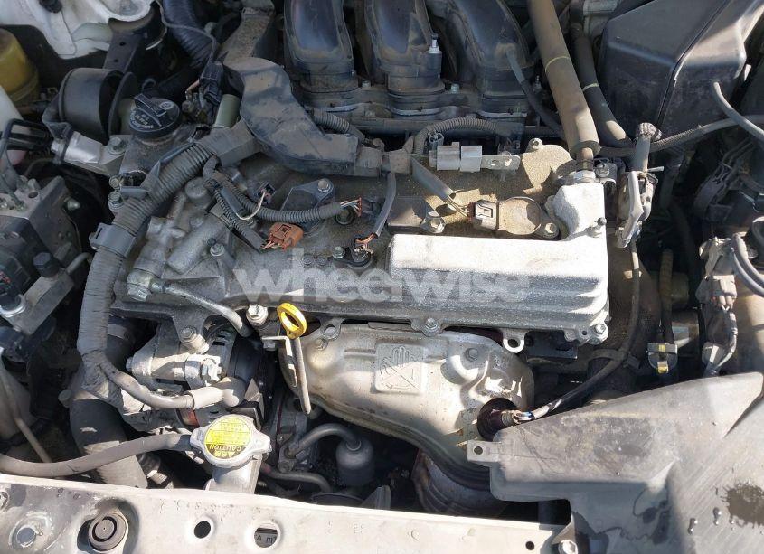 Photo 10 of 2007 Toyota Avalon LIMITED (VIN 4T1BK36B57U238308)