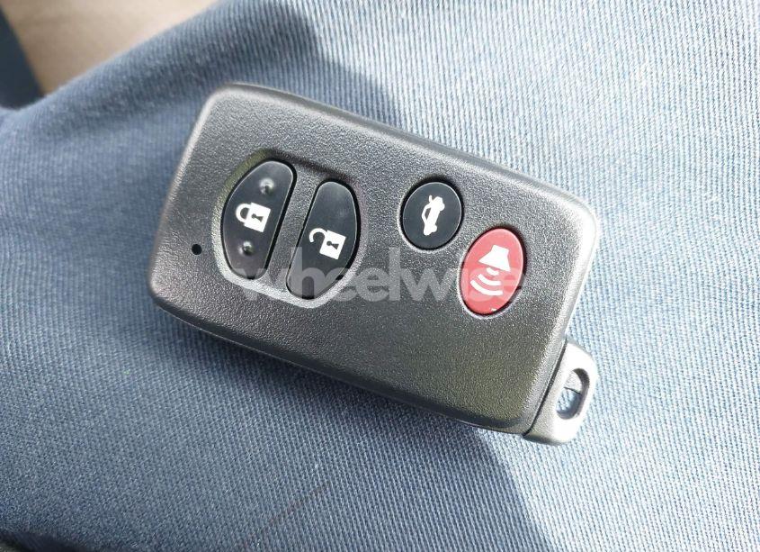 Photo 11 of 2007 Toyota Avalon LIMITED (VIN 4T1BK36B57U238308)