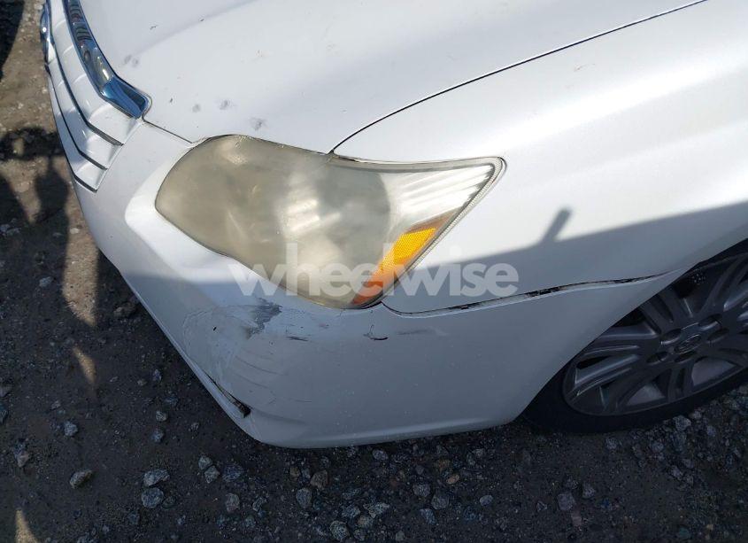 Photo 12 of 2007 Toyota Avalon LIMITED (VIN 4T1BK36B57U238308)