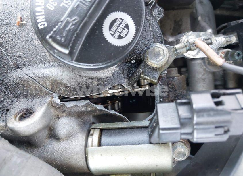 Photo 6 of 2007 Toyota Avalon LIMITED (VIN 4T1BK36B57U238308)