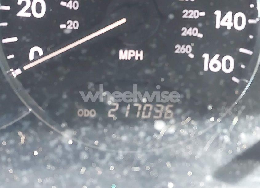 Photo 7 of 2007 Toyota Avalon LIMITED (VIN 4T1BK36B57U238308)