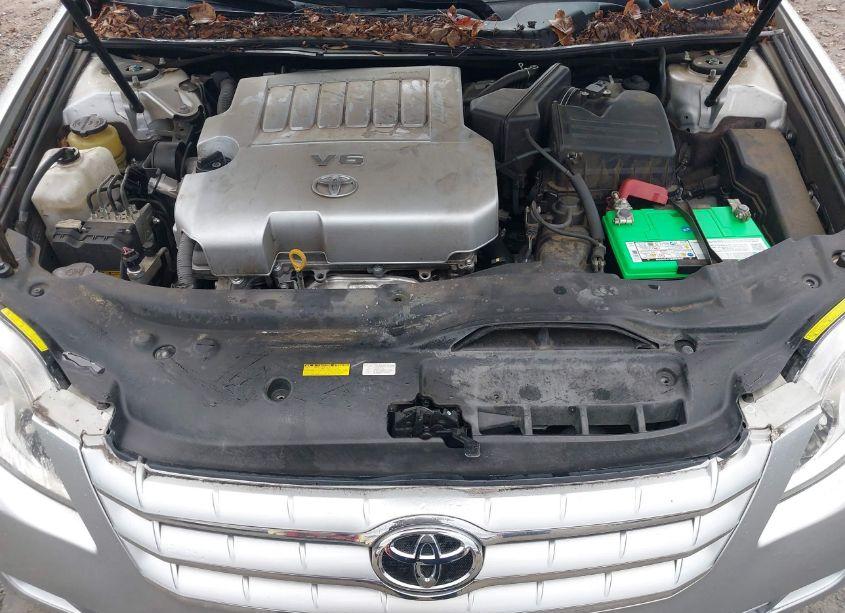 Photo 10 of 2007 Toyota Avalon LIMITED (VIN 4T1BK36B57U243136)