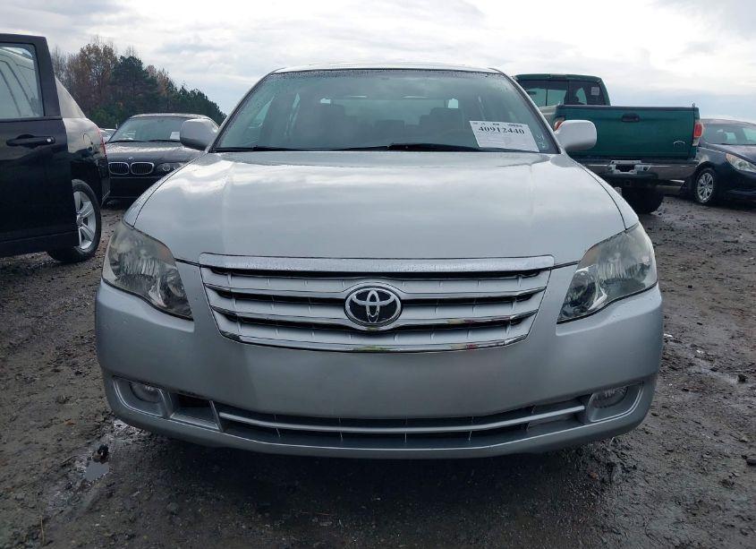Photo 6 of 2007 Toyota Avalon LIMITED (VIN 4T1BK36B57U243136)