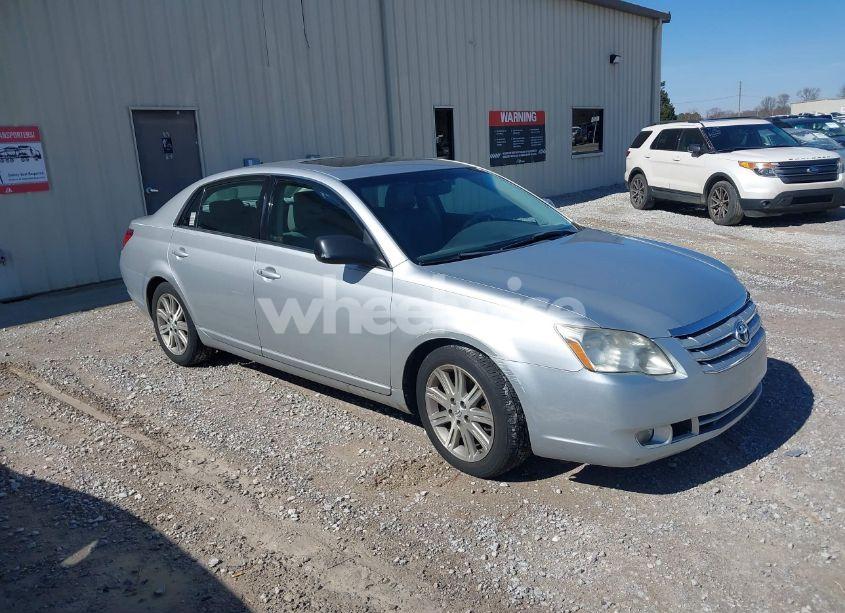2007 Toyota Avalon LIMITED (VIN 4T1BK36B57U247722) main photo