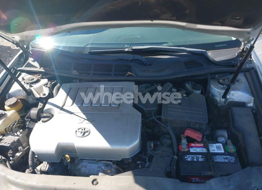 Photo 10 of 2007 Toyota Avalon LIMITED (VIN 4T1BK36B57U247722)