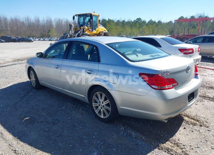 Photo 3 of 2007 Toyota Avalon LIMITED (VIN 4T1BK36B57U247722)