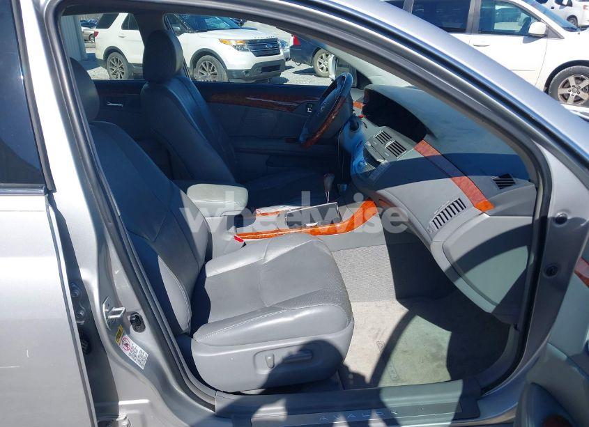 Photo 5 of 2007 Toyota Avalon LIMITED (VIN 4T1BK36B57U247722)