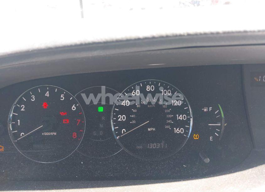 Photo 7 of 2007 Toyota Avalon LIMITED (VIN 4T1BK36B57U247722)