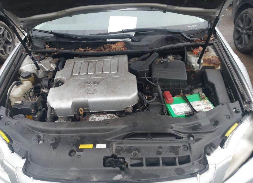 Photo 10 of 2007 Toyota Avalon LIMITED (VIN 4T1BK36B57U250264)