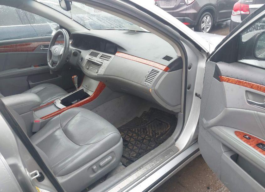 Photo 5 of 2007 Toyota Avalon LIMITED (VIN 4T1BK36B57U250264)