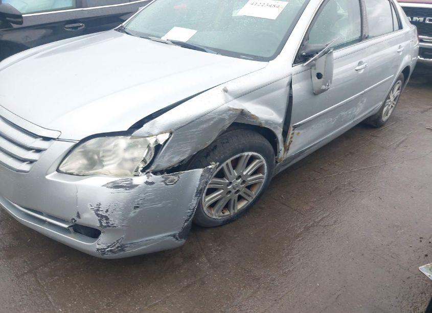 Photo 6 of 2007 Toyota Avalon LIMITED (VIN 4T1BK36B57U250264)