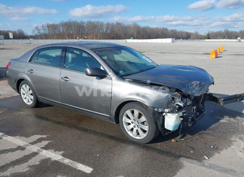 2007 Toyota Avalon XLS (VIN 4T1BK36B57U252158) main photo