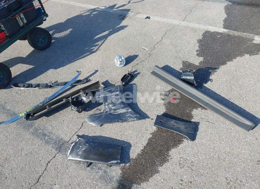 Photo 12 of 2007 Toyota Avalon XLS (VIN 4T1BK36B57U252158)