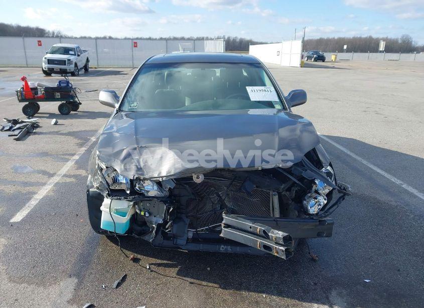 Photo 13 of 2007 Toyota Avalon XLS (VIN 4T1BK36B57U252158)