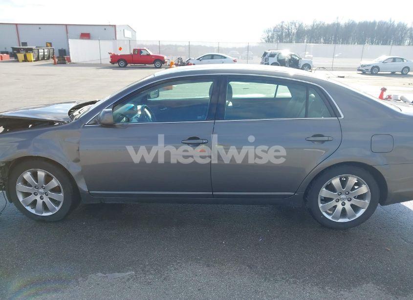 Photo 15 of 2007 Toyota Avalon XLS (VIN 4T1BK36B57U252158)