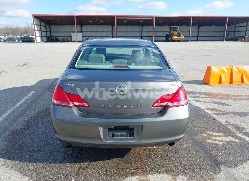 Photo 17 of 2007 Toyota Avalon XLS (VIN 4T1BK36B57U252158)