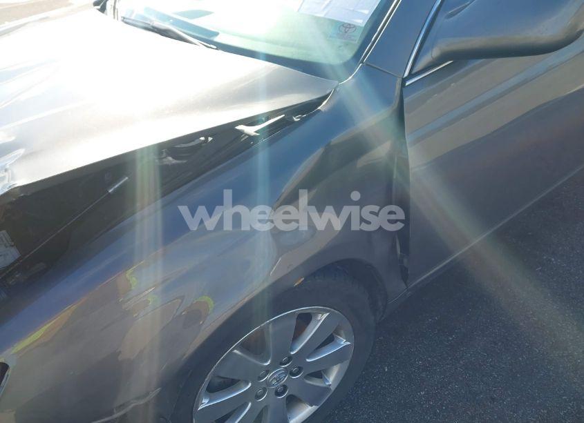 Photo 18 of 2007 Toyota Avalon XLS (VIN 4T1BK36B57U252158)